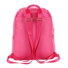 MOCHILA COSTAL LUXCEL FEMININA BARBIE 15