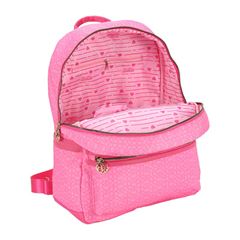 MOCHILA COSTAL LUXCEL FEMININA BARBIE 15