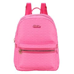 MOCHILA COSTAL LUXCEL FEMININA BARBIE 15