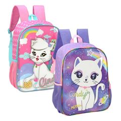 MOCHILA COSTAL LUXCEL FEMININA CINDY 16