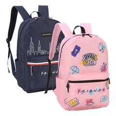 MOCHILA COSTAL LUXCEL FRIENDS 18