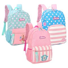 MOCHILA COSTAL LUXCEL FEMININA BARBIE 18