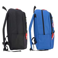 MOCHILA COSTAL LUXCEL MASCULINA AVENGERS 18