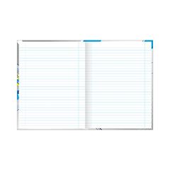 CADERNO BROCHURA 80 FOLHAS CAPA DURA SONIC 25 TILIBRA