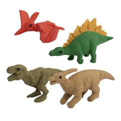 BORRACHA BRW PLASTICA RAPTORS SORTIDA