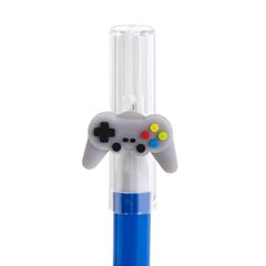 CANETA GEL BRW APAGAVEL 0.7MM GAMER SORTIDA