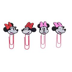 CLIPS DISNEY MOLIN COM 4 MINNIE 50MM