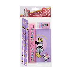 KIT ESCOLAR MOLIN SPECIAL MINNIE