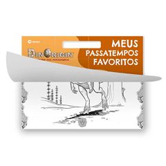 LIVRO INFANTIL MEUS PASSATEMPOS FAVORITOS DINORIGIN