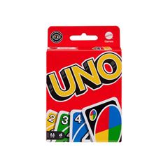 JOGO UNO ORIGINAL MATTEL