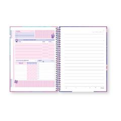 CADERNO CAPA DURA ESPIRAL 15X1 240 FOLHAS JUDY 24 FORONI