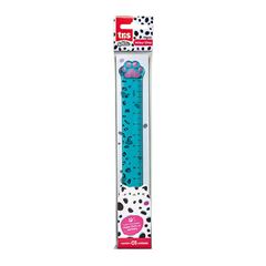 REGUA 15 CM TRIS HOLIC PETS MIAU-LINE SORTIDO