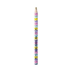 LAPIS CORES TRIS JUMBO RAINBOW CLASSICA/PASTEL COM 2