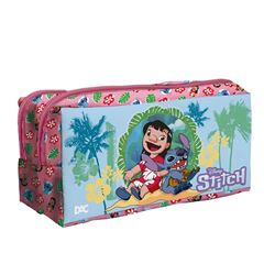 ESTOJO ESCOLAR DAC DUPLO DISNEY STITCH