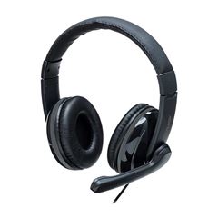 FONE COM MICROFONE MULT PRO PH316 PRETO