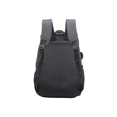 MOCHILA COSTAL BEST 17   TACTEL MBUJ0015 PRETA