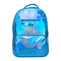 MOCHILA COSTAL YIN S FEMININA JUVENIL HOLOGRAFICA SORTIDA YS29368