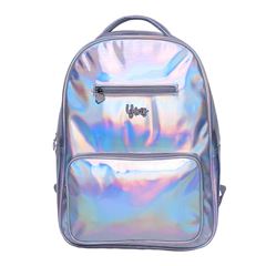 MOCHILA COSTAL YIN S FEMININA JUVENIL HOLOGRAFICA SORTIDA YS29368