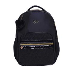 MOCHILA COSTAL YIN S FEMININA JUVENIL TONS ESCUROS SORTIDA YS29386B