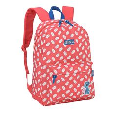 MOCHILA COSTAL LUXCEL FEMININA STITCH 15