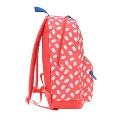 MOCHILA COSTAL LUXCEL FEMININA STITCH 15