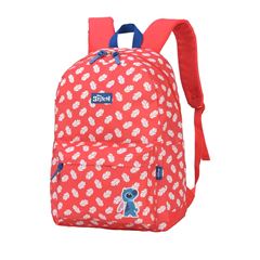 MOCHILA COSTAL LUXCEL FEMININA STITCH 15