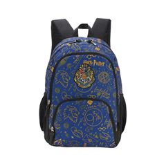 MOCHILA COSTAL LUXCEL NOTEBOOK HARRY POTTER 15