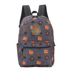 MOCHILA COSTAL LUXCEL HARRY POTTER 15