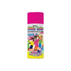 TINTA SPRAY 120ML PARA CABELO MAKE+ ROSA