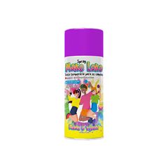 TINTA SPRAY 120ML PARA CABELO MAKE+ VIOLETA