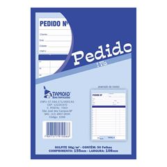 PEDIDO 1/36 SEM COPIA 50 FOLHAS TAMOIO