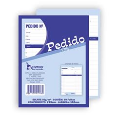 PEDIDO 1/18 SEM COPIA 50 FOLHAS TAMOIO