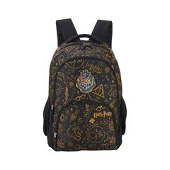 MOCHILA COSTAL LUXCEL NOTEBOOK HARRY POTTER 15