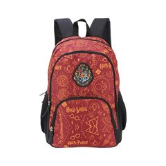 MOCHILA COSTAL LUXCEL NOTEBOOK HARRY POTTER 15