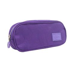 ESTOJO ESCOLAR BEST TACTEL ROXO EB0020