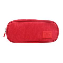 ESTOJO ESCOLAR BEST TACTEL VERMELHO EB0020