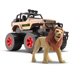 BRINQUEDO JEEP LEAO SILMAR