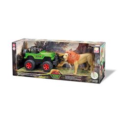 BRINQUEDO JEEP LEAO SILMAR