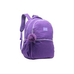 MOCHILA COSTAL BEST 17   TACTEL MBUJ0015 ROXA