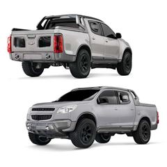 BRINQUEDO CARRO PICK-UP S-10 ROMA RALLY SORTIDO