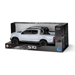 BRINQUEDO CARRO PICK-UP S-10 ROMA RALLY SORTIDO