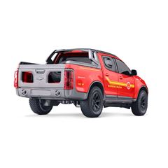 BRINQUEDO CARRO PICK-UP S-10 ROMA BOMBEIRO