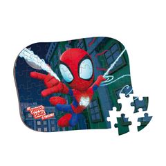 BRINQUEDO QUEBRA CABECA DISNEY SPIDEY JUNIOR P60 XALINGO