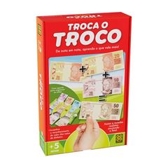 JOGO TROCA O TROCO GROW