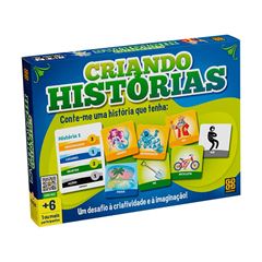 JOGO CRIANDO HISTORIAS GROW