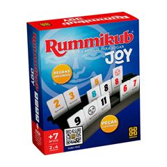 JOGO RUMMIKUB JOY GROW