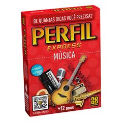 JOGO PERFIL EXPRESS MUSICA GROW