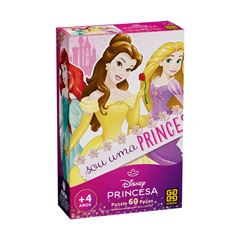 BRINQUEDO QUEBRA CABECA GROW PRINCESAS P60