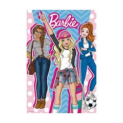 BRINQUEDO QUEBRA CABECA GROW BARBIE P150