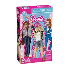 BRINQUEDO QUEBRA CABECA GROW BARBIE P150